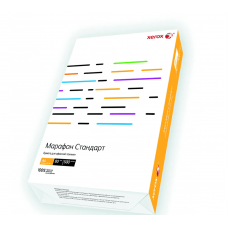 Бумага "Марафон Стандарт" класс С, А4, 80г/м, 500л/пач.