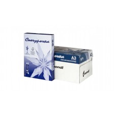 Бумага Снегурочка, ф.А3, 500 л/пач